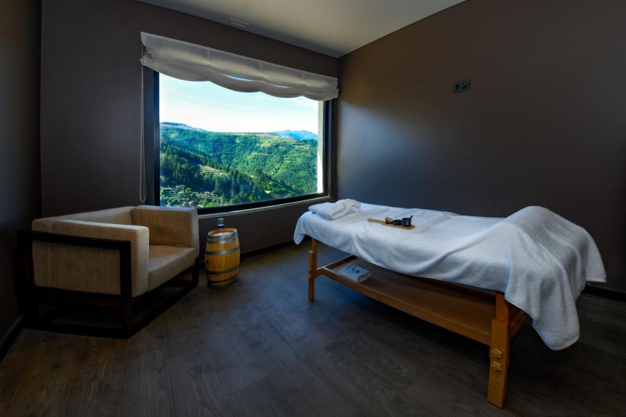 Santa Marta de Penaguião Mw Douro Wine & Spa מראה חיצוני תמונה Spa treatment room