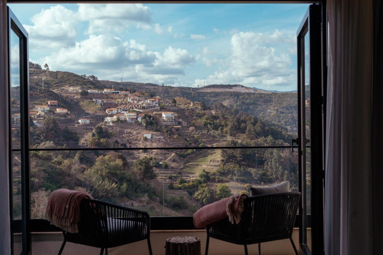 Santa Marta de Penaguião Mw Douro Wine & Spa מראה חיצוני תמונה View from the hotel