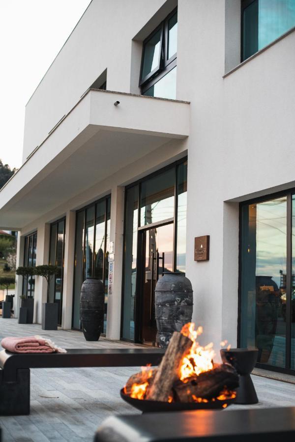 Santa Marta de Penaguião Mw Douro Wine & Spa מראה חיצוני תמונה The new winery