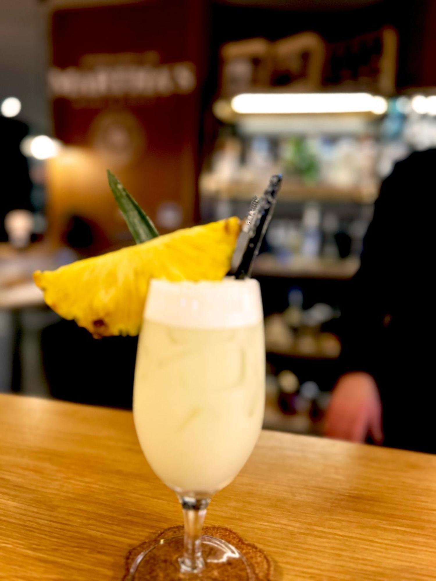 Santa Marta de Penaguião Mw Douro Wine & Spa מראה חיצוני תמונה A piña colada